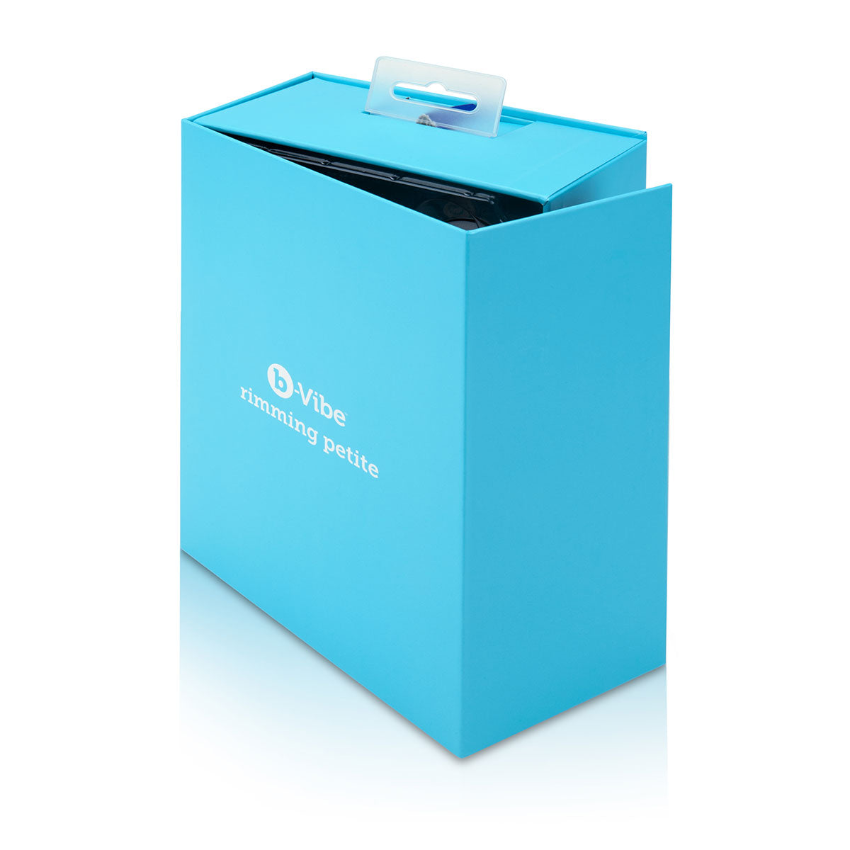 B-Vibe Rimming Petite Plug  - Teal B-Vibe