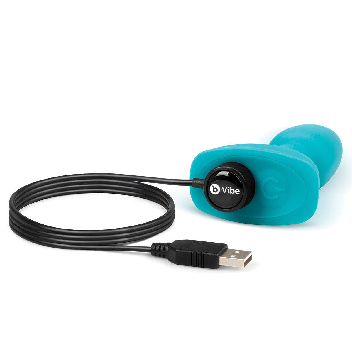 B-Vibe Rimming Petite Plug  - Teal B-Vibe