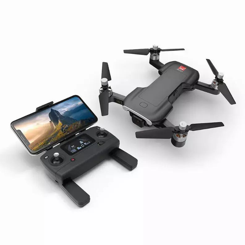 B7W-4K Mini Brushless Gps Drone With All The Fixings And An Optical Flow Sensor For Indoor Flying MJX