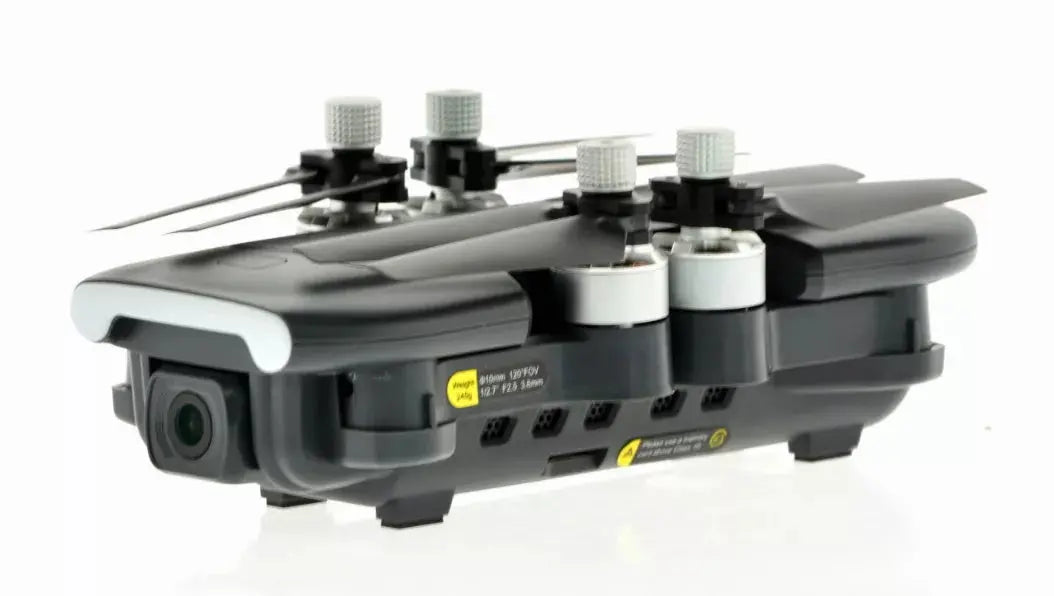 B7W-4K Mini Brushless Gps Drone With All The Fixings And An Optical Flow Sensor For Indoor Flying MJX