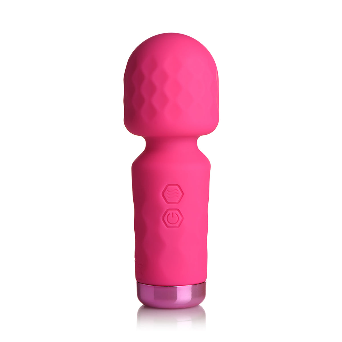 BANG! 10X Mini Silicone Wand Pink XR Brands