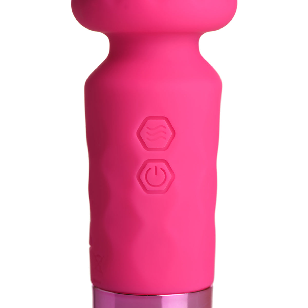 BANG! 10X Mini Silicone Wand Pink XR Brands