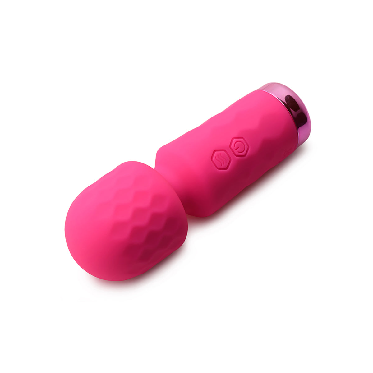 BANG! 10X Mini Silicone Wand Pink XR Brands
