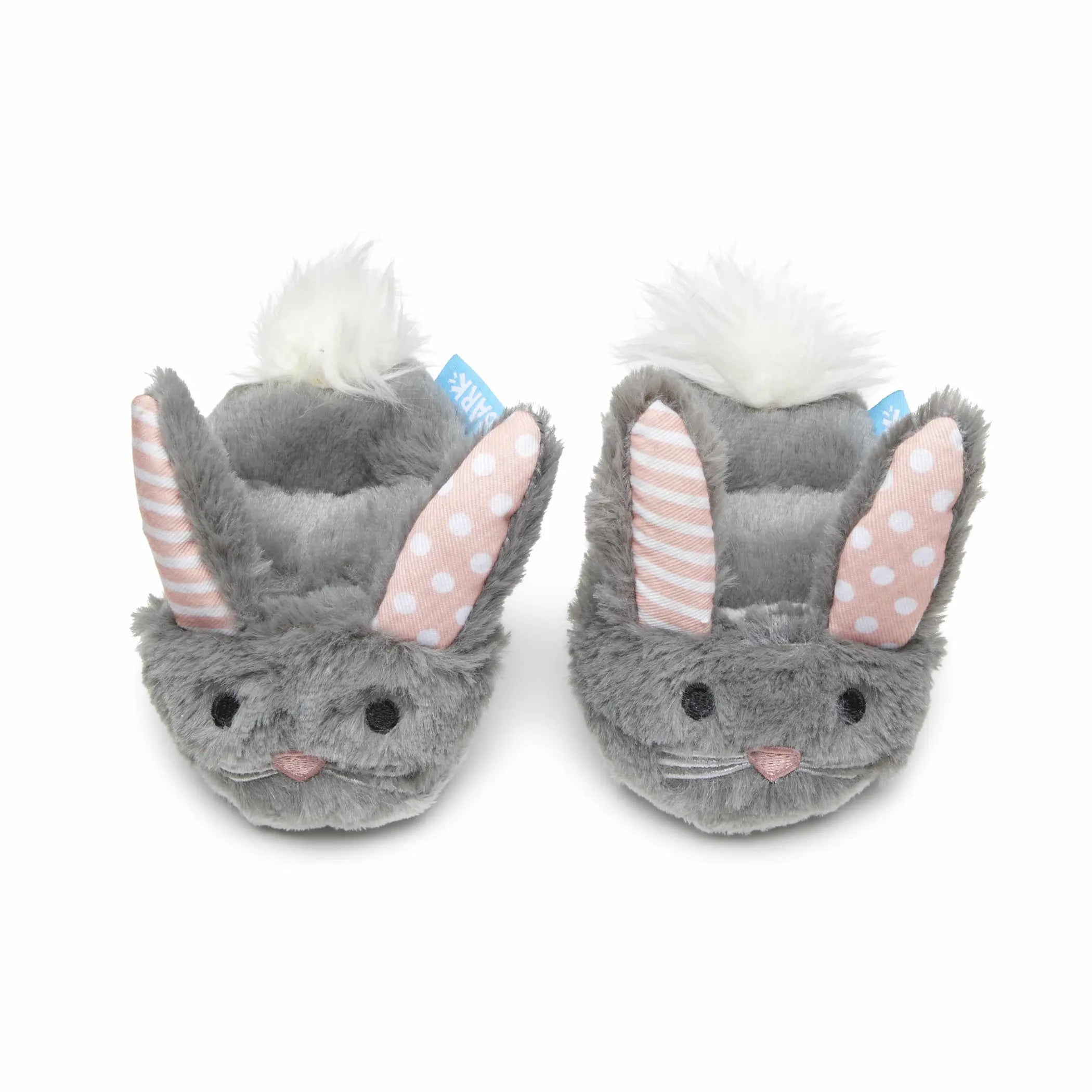 BARK Itty & Bitty the Bunny Slippers BARK