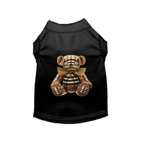 BB Bear Dog Dress/Tee Bark Fifth Avenue