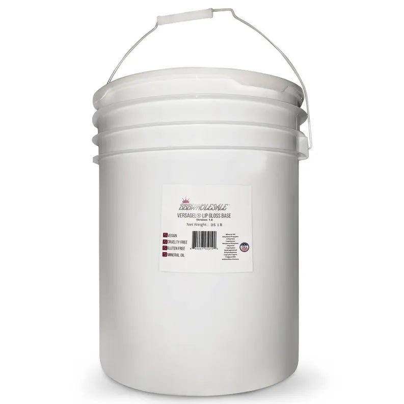 BBBWHOLSALE Versagel Lip Gloss Base 35 Pound (VERSION 1.0) Bbbwholesale