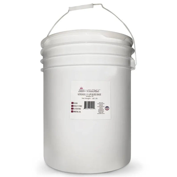 BBBWHOLSALE Versagel Lip Gloss Base 35 Pound (VERSION 1.0) Bbbwholesale