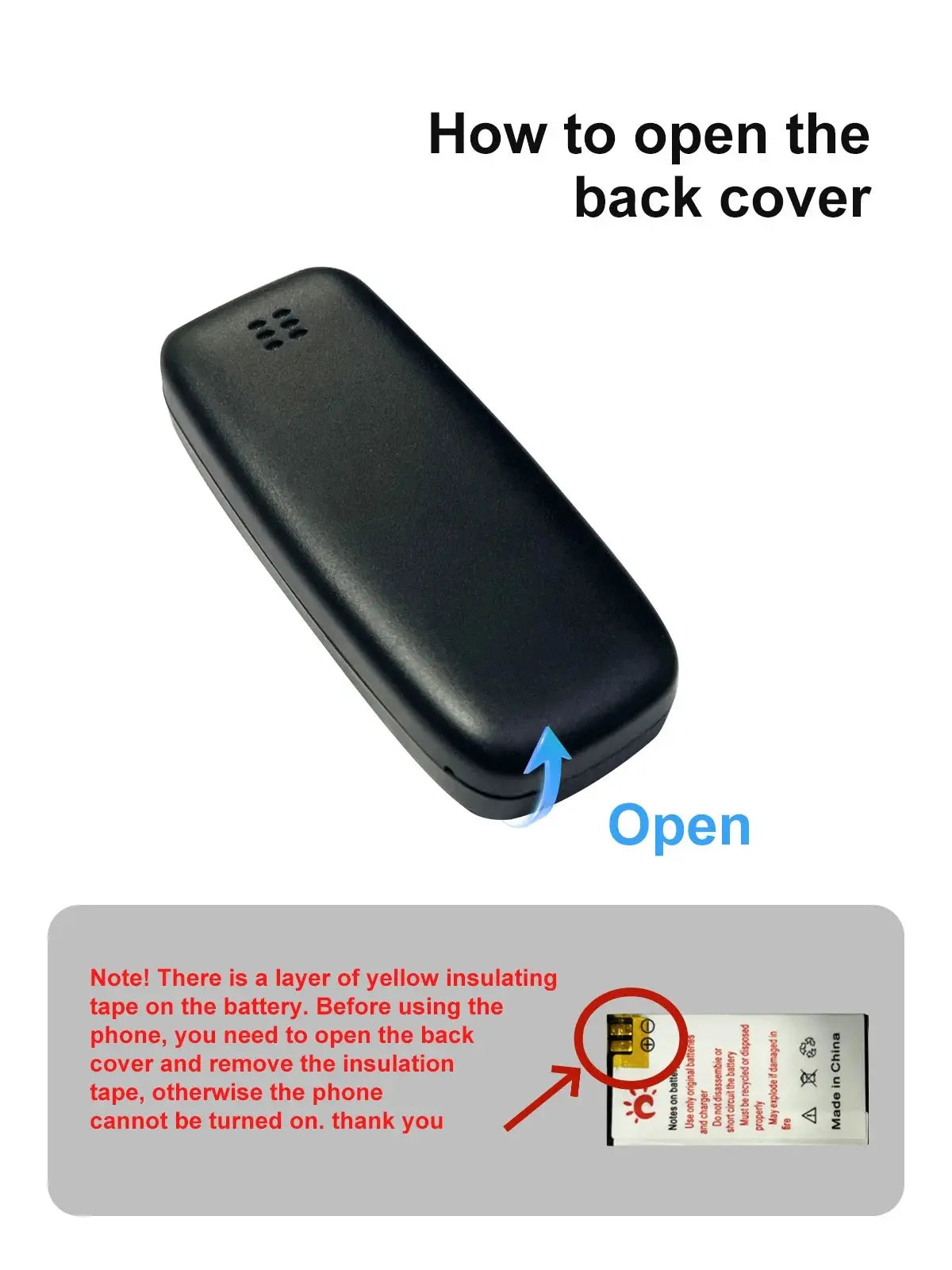 BM310 Small Mobile Phones Unlocked Bluetooth Earphone Telephone Low Radiation Automatic Call Recording Dual SIM Small Cell Phone GreatEagleInc