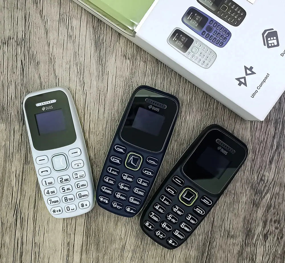BM310 Small Mobile Phones Unlocked Bluetooth Earphone Telephone Low Radiation Automatic Call Recording Dual SIM Small Cell Phone GreatEagleInc