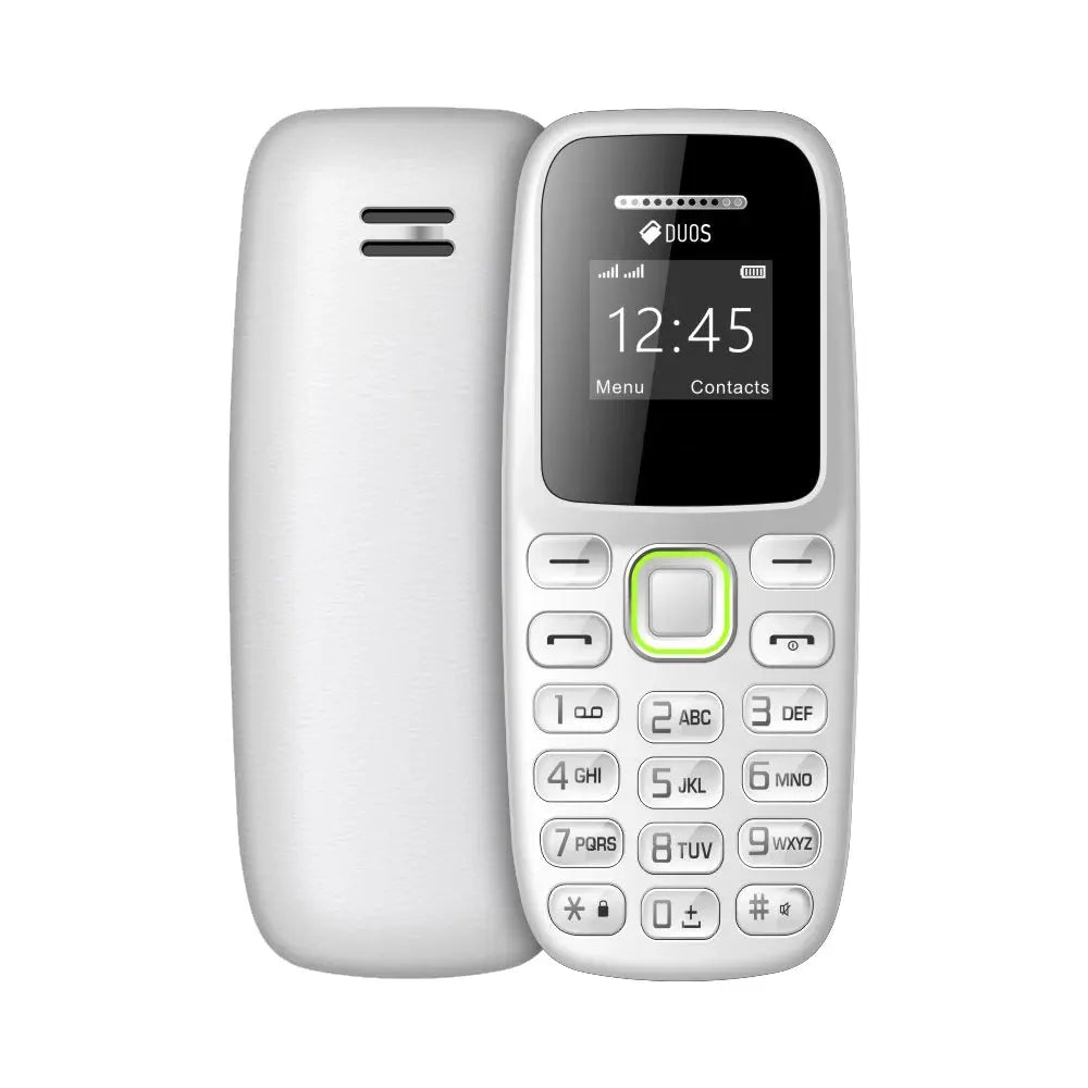 BM310 Small Mobile Phones Unlocked Bluetooth Earphone Telephone Low Radiation Automatic Call Recording Dual SIM Small Cell Phone GreatEagleInc