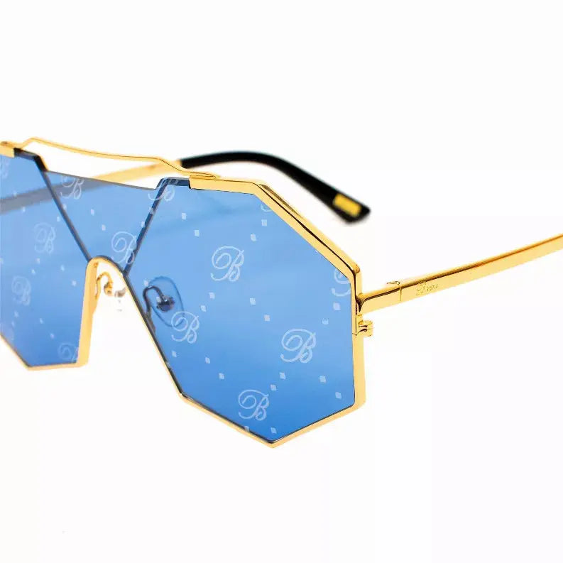 BRAVO LOGO COLLECTION SUNGLASSES Bravo Fashion