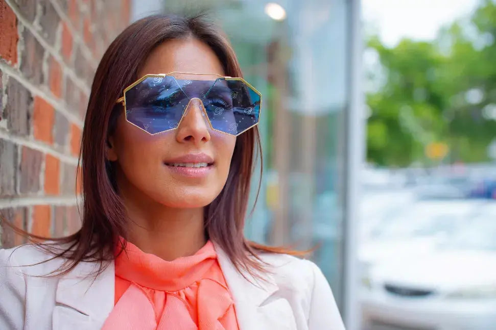 BRAVO LOGO COLLECTION SUNGLASSES Bravo Fashion