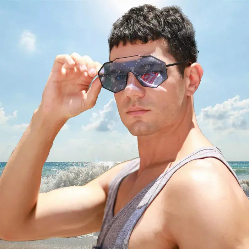 BRAVO LOGO COLLECTION SUNGLASSES Bravo Fashion