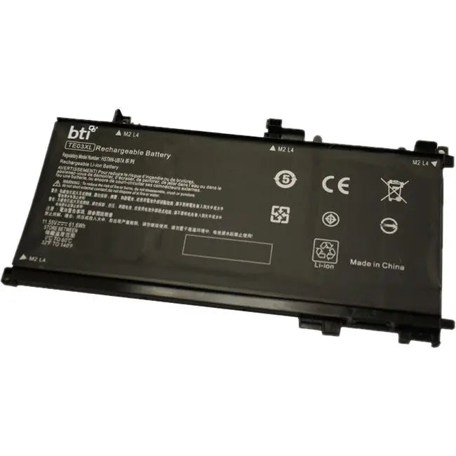 BTI Battery Battery Technology, Inc