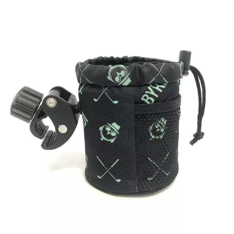 BYRDI Buddy - Golf Cart Pouch Mount with 360° Rotating Clip Archstone Pets