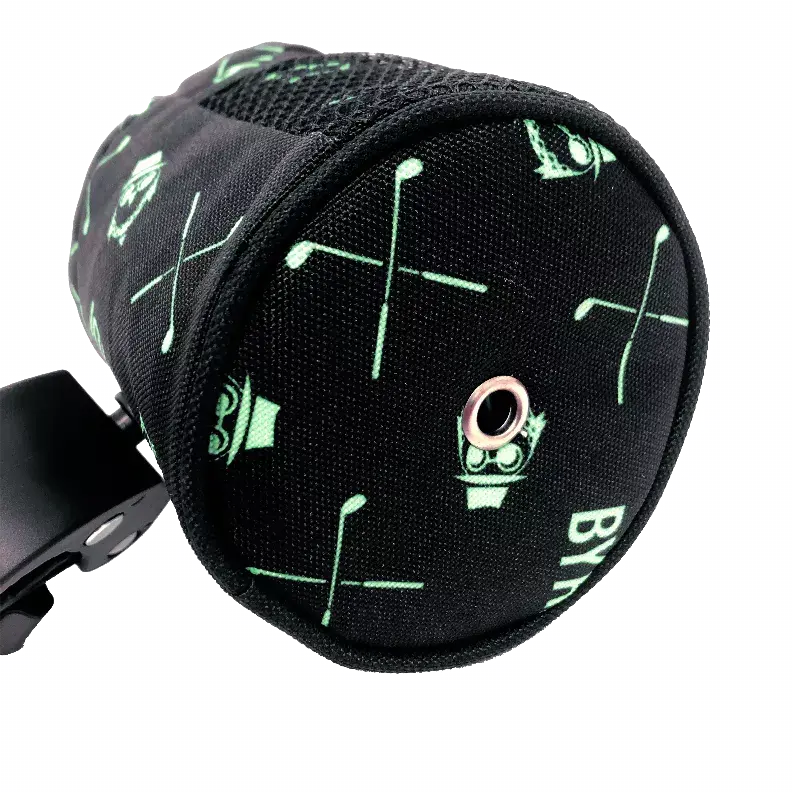 BYRDI Buddy - Golf Cart Pouch Mount with 360° Rotating Clip Archstone Pets