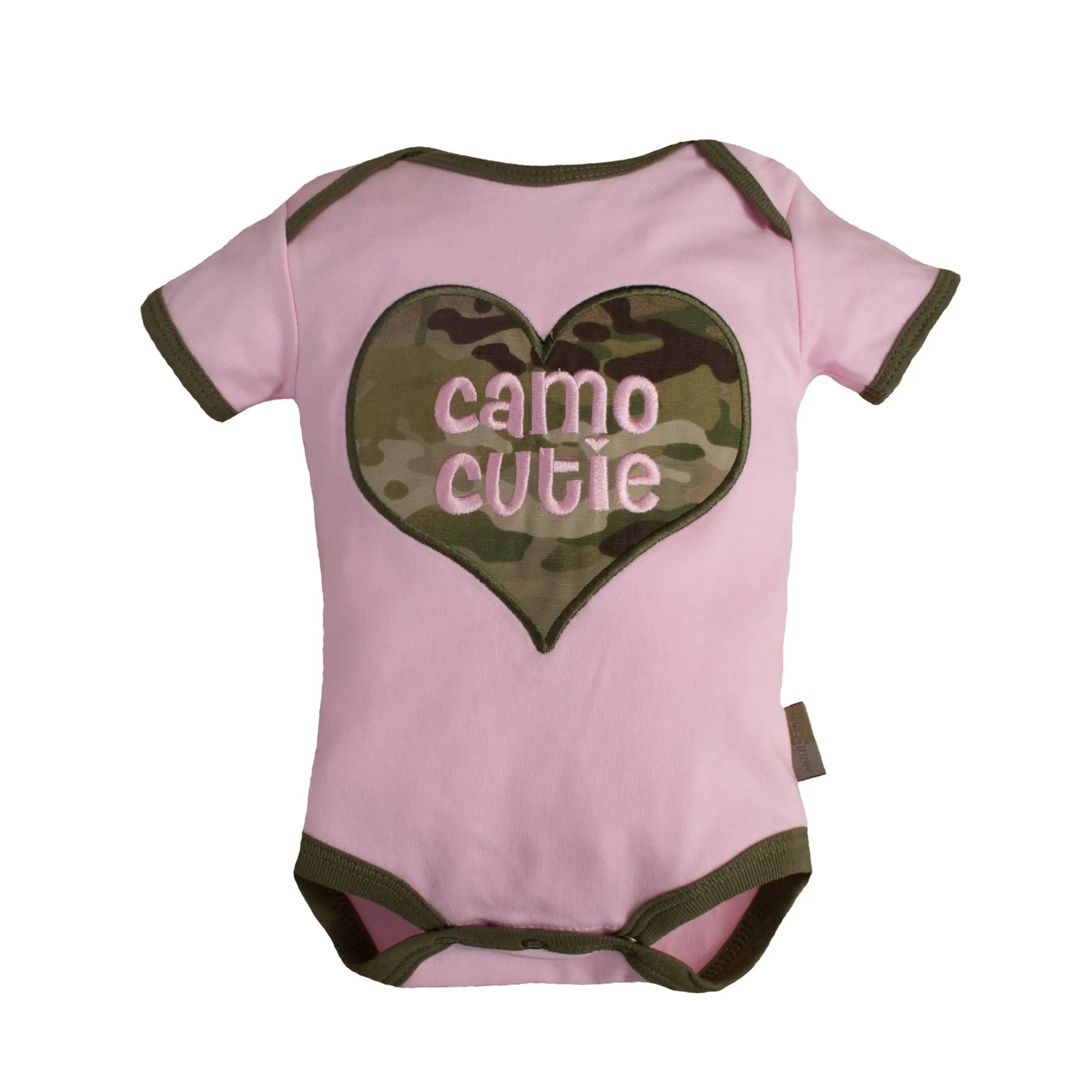 Baby Cutie Bodysuit Trooper Clothing