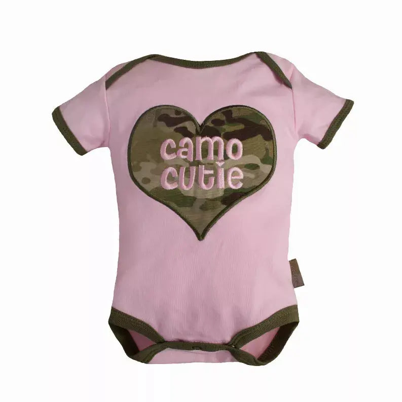 Baby Cutie Bodysuit Trooper Clothing