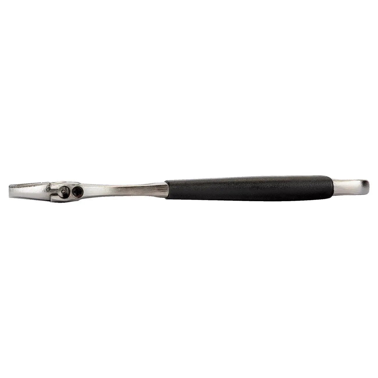 Bahco 12" Ergo™ Rubber Handle Central Nut Adjustable Wrench With Chrome Finish BAHCO