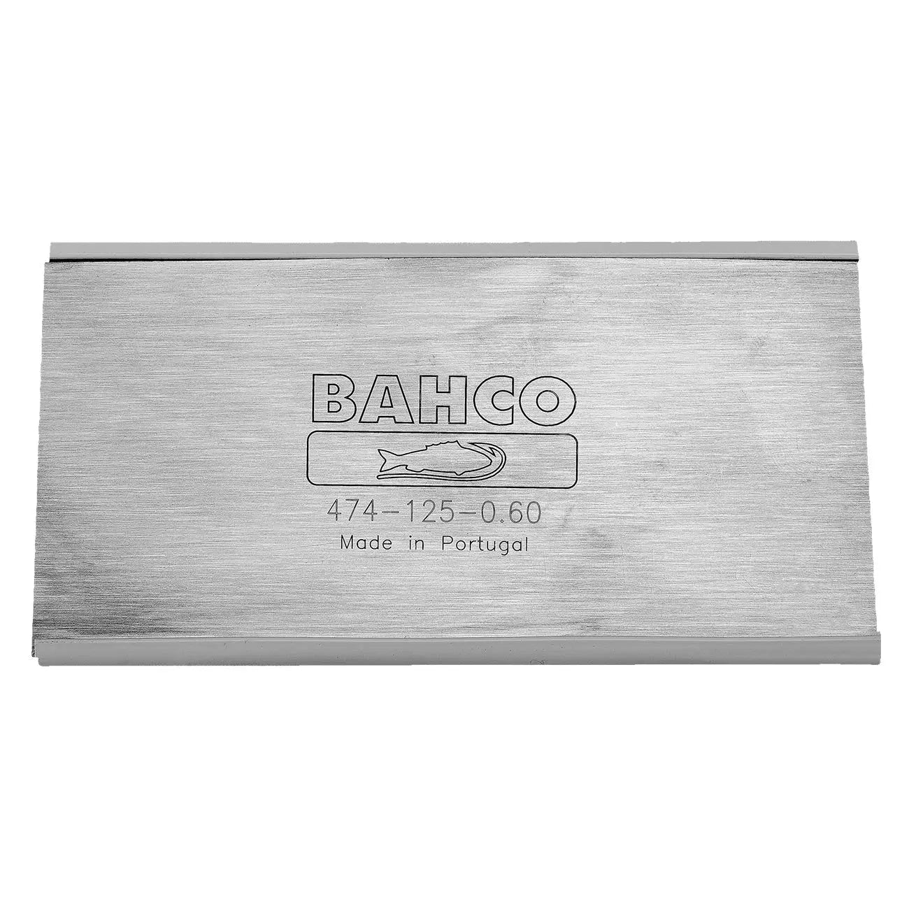 Bahco 6" Cabinet Scraper With Plastic Edge Protector BAHCO