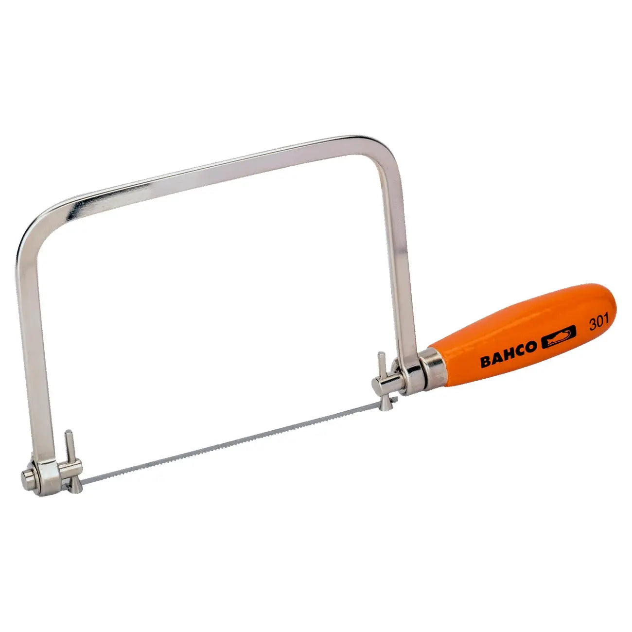 Bahco 6" Coping Saw With Wooden Handle BAHCO