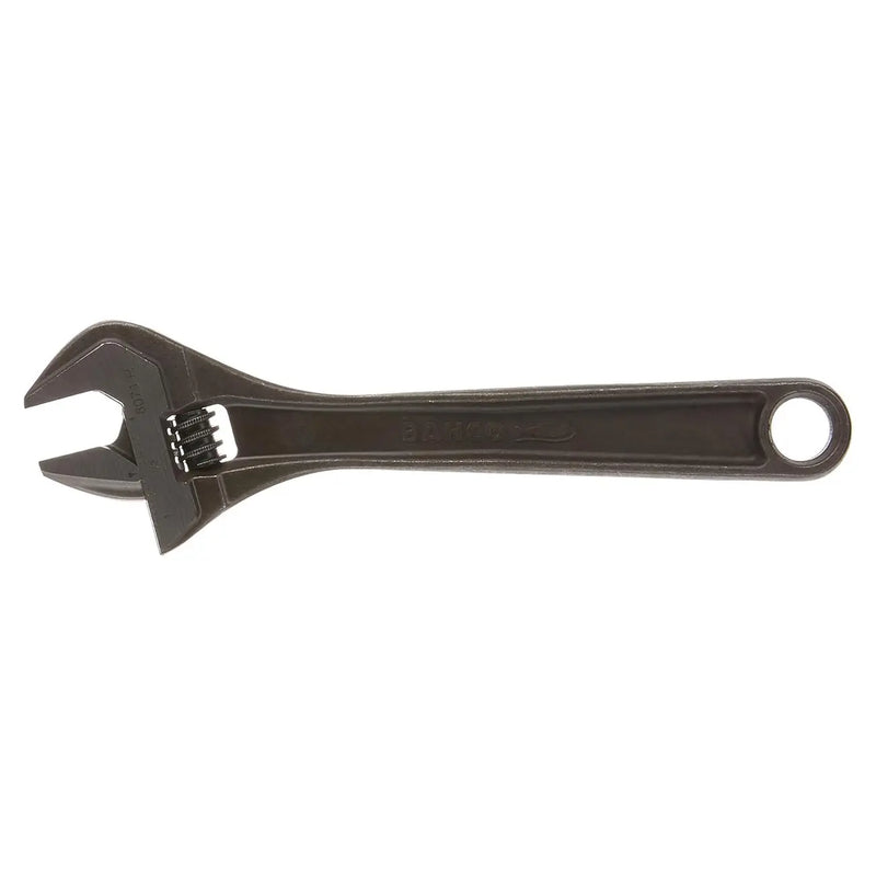 Bahco 8" Central Nut Adjustable Wrenches With Phosphate Finish BAHCO