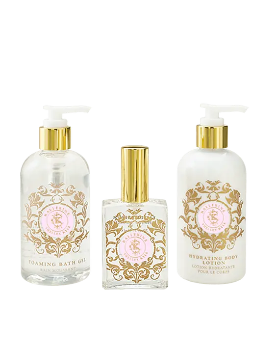 Ballerine Complete Gift Set Shelley Kyle