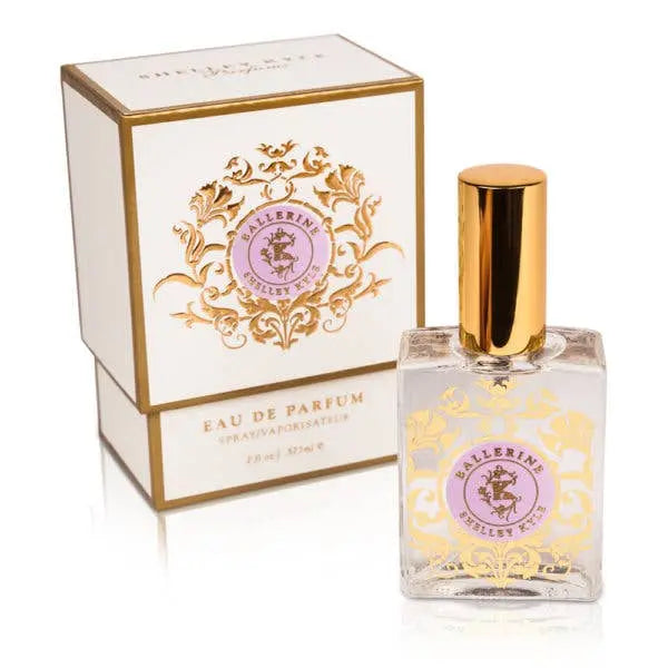 Ballerine Large Atomiseur Parfum Shelley Kyle