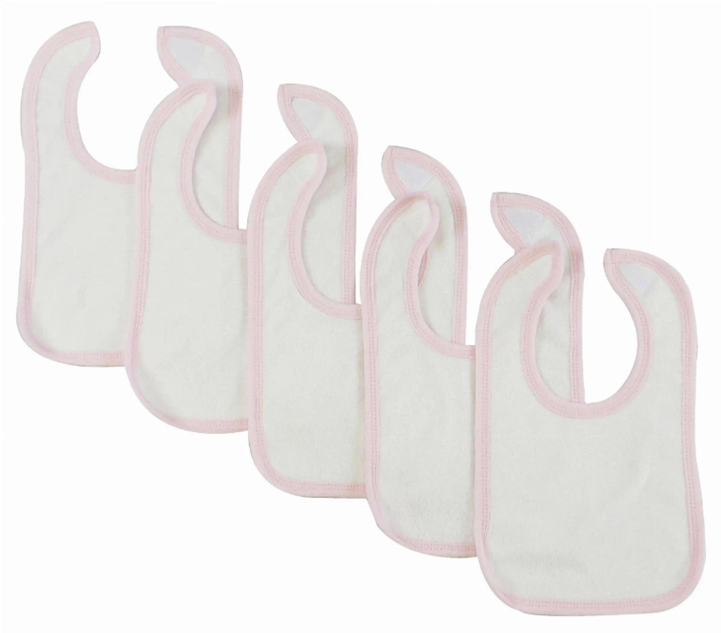 Bambini Bib With Trim Set Bambini