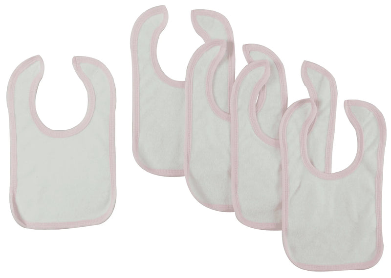 Bambini Bib With Trim Set Bambini