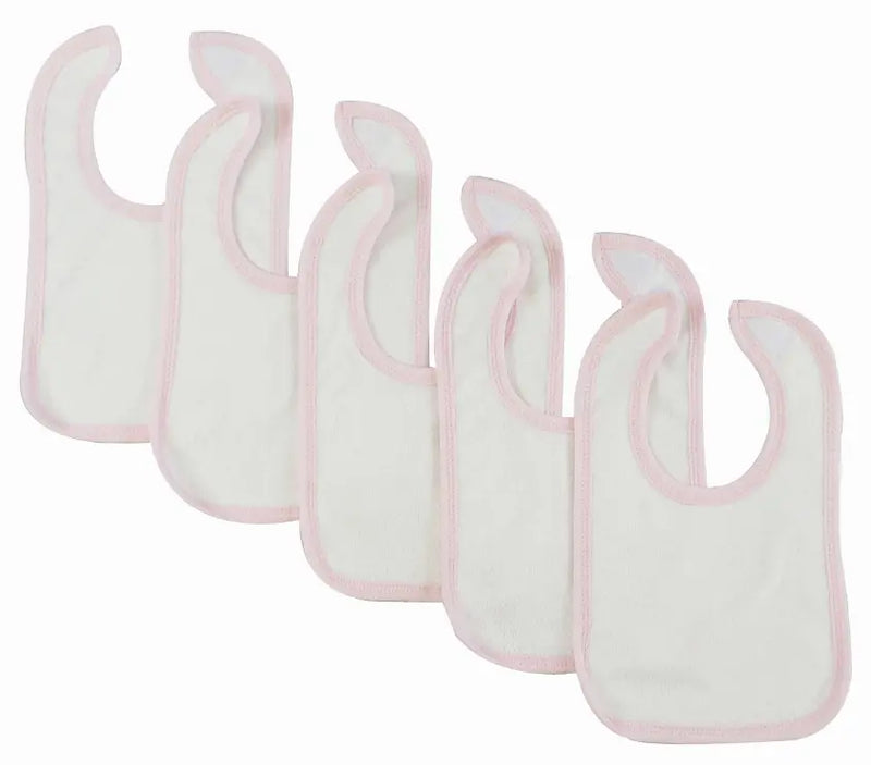 Bambini Bib With Trim Set Bambini