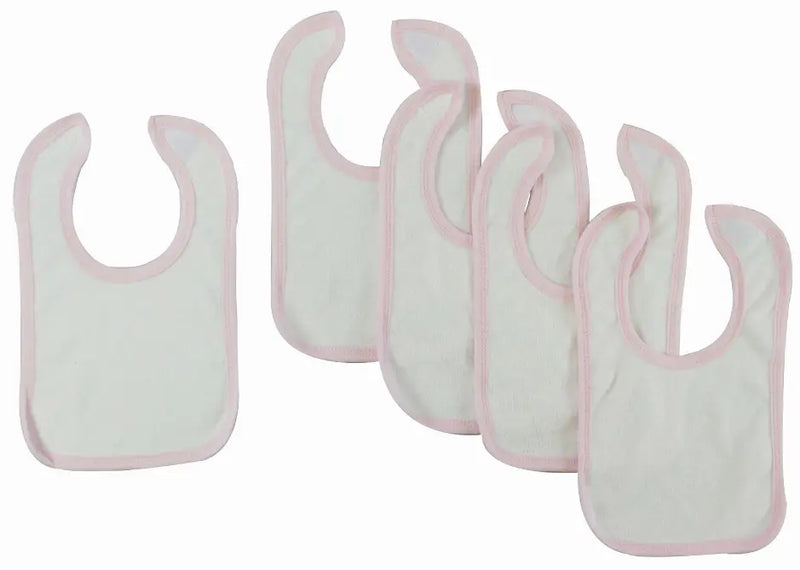 Bambini Bib With Trim Set Bambini