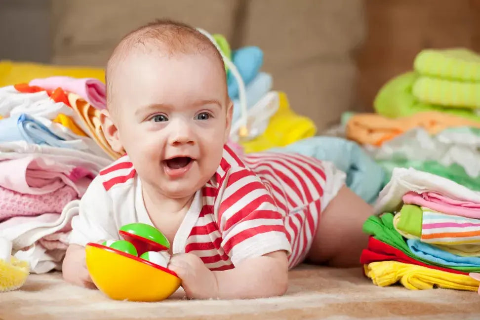 Bambini Boys Tank Tops and Joggers Bambini