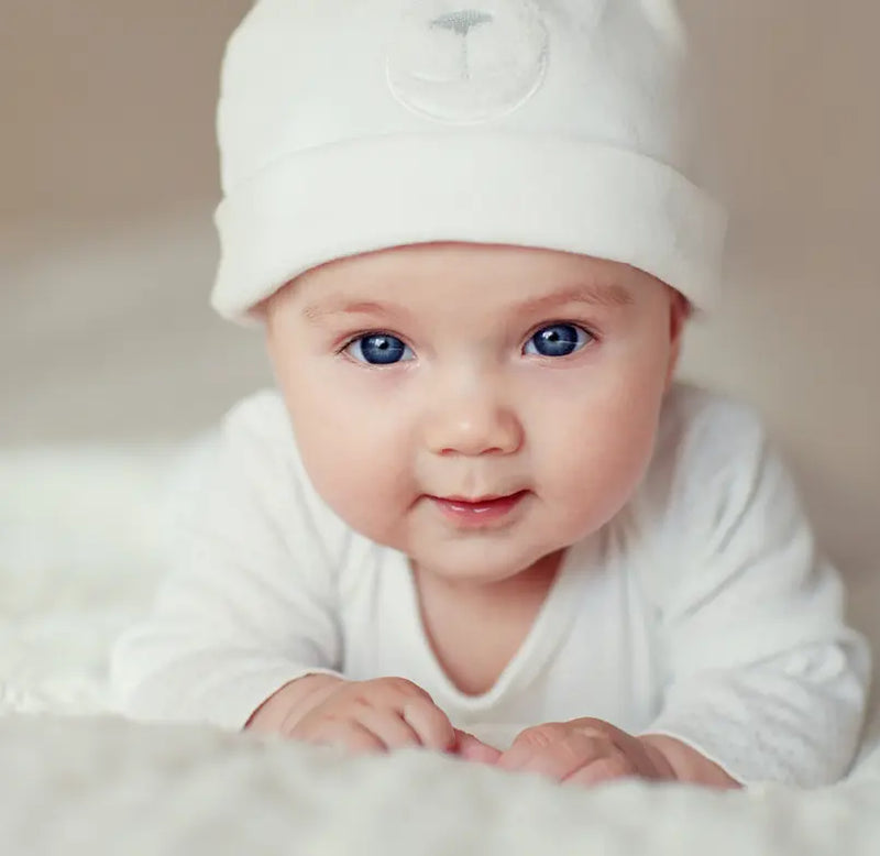 Bambini Girls Baby Caps Bambini