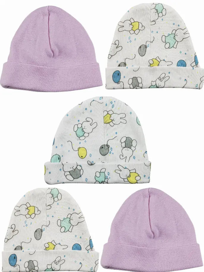 Bambini Girls Baby Caps Bambini