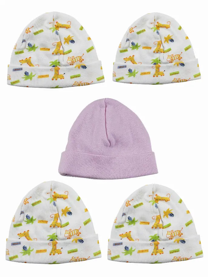 Bambini Girls Baby Caps Bambini