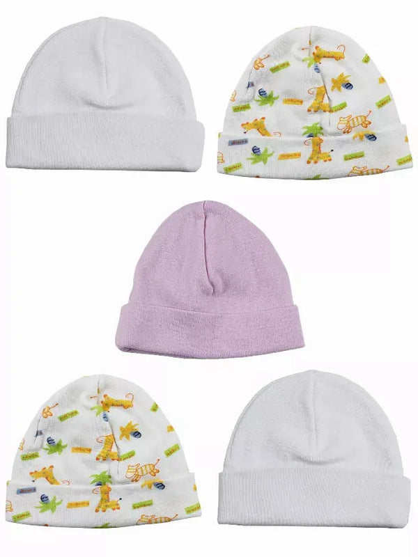 Bambini Girls Baby Caps Bambini