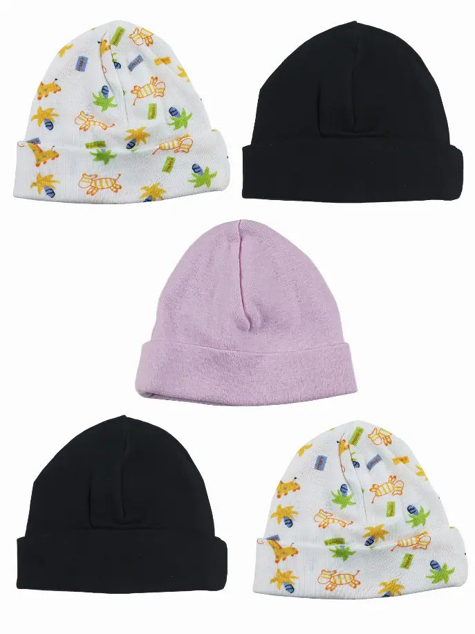 Bambini Girls Baby Caps Bambini