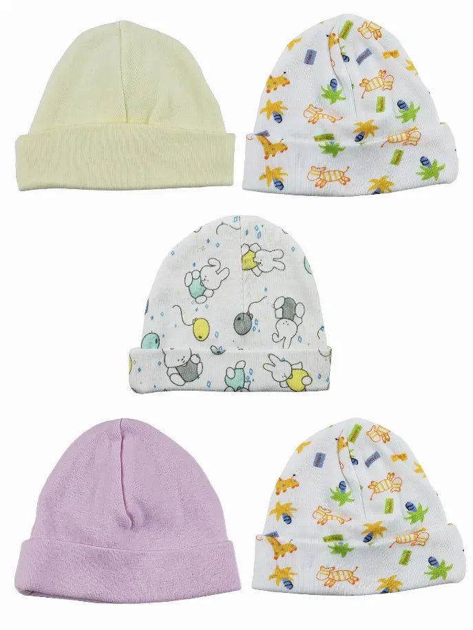 Bambini Girls Baby Caps Bambini