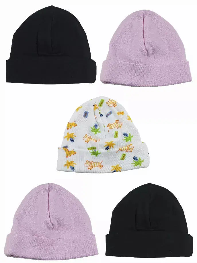 Bambini Girls Baby Caps Bambini