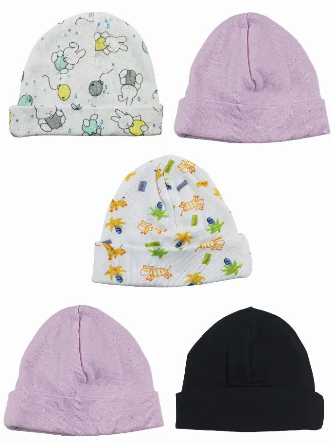 Bambini Girls Baby Caps Bambini