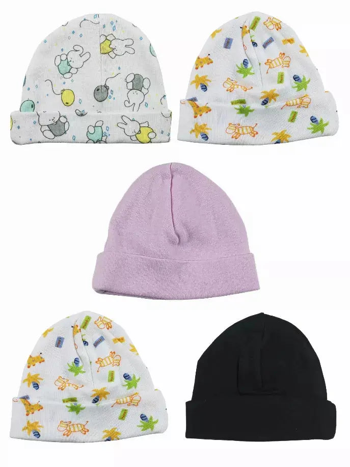 Bambini Girls Baby Caps Bambini