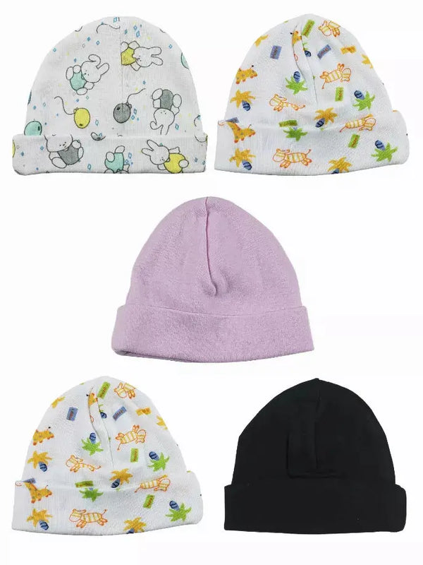 Bambini Girls Baby Caps Bambini