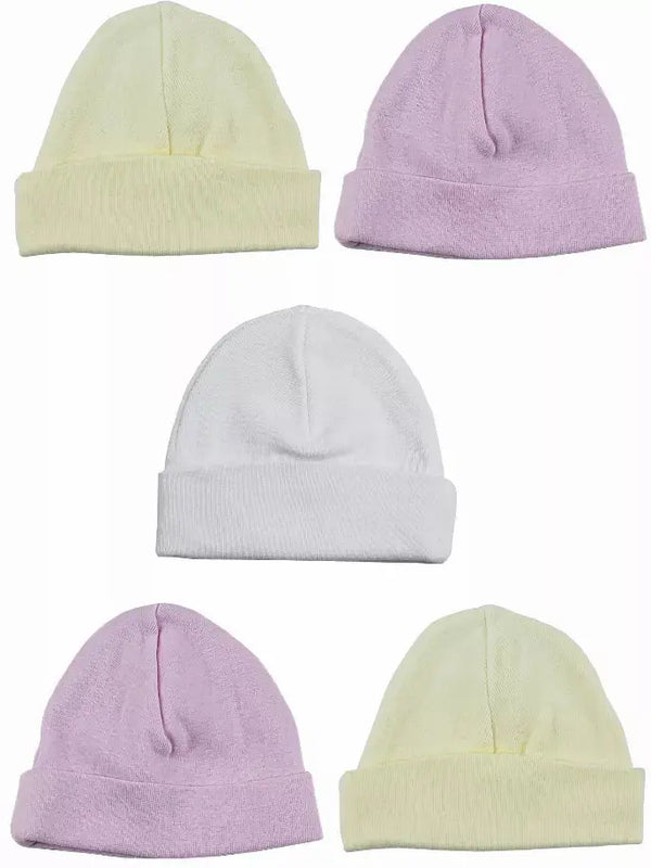 Bambini Girls Baby Caps Bambini