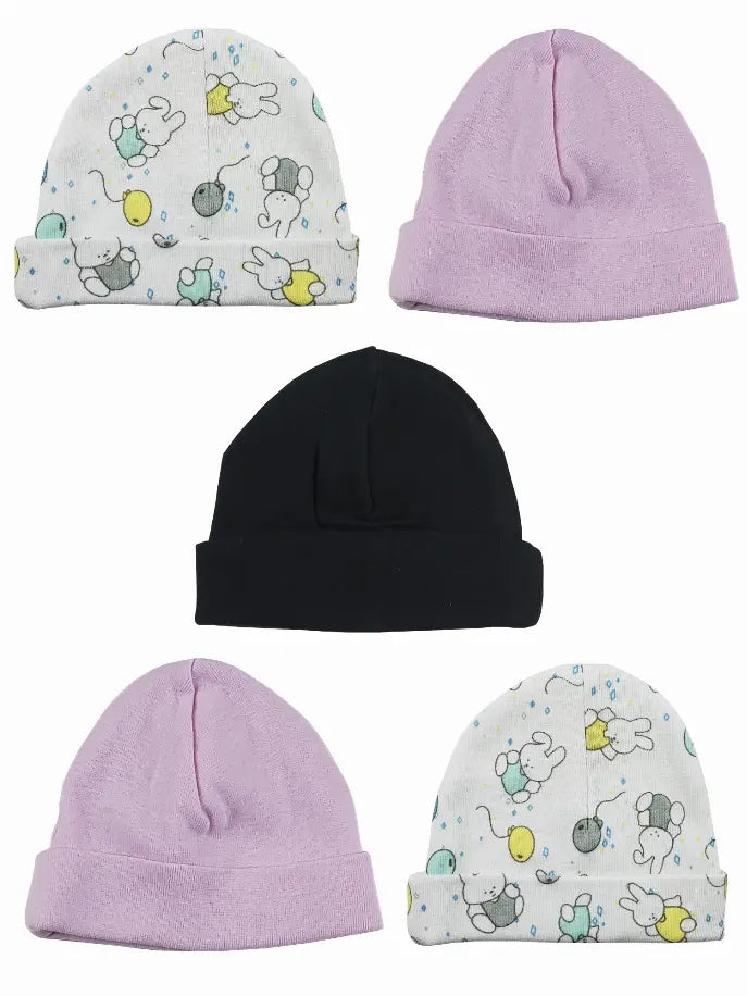 Bambini Girls Baby Caps Bambini