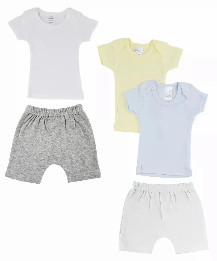 Bambini Infant Boys T-Shirts and Pants Bambini