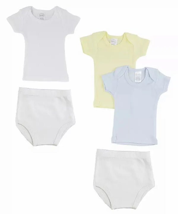 Bambini Infant Boys T-Shirts and Training Pants Bambini