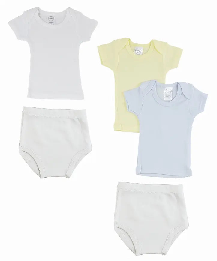 Bambini Infant Boys T-Shirts and Training Pants Bambini