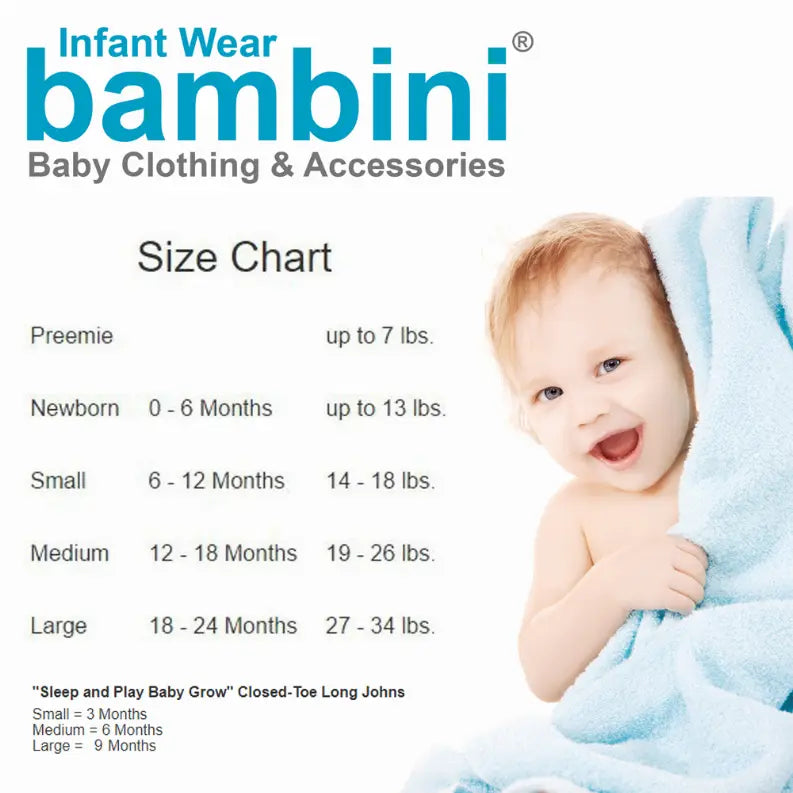 Bambini Infant Pants - 2 Pack Bambini