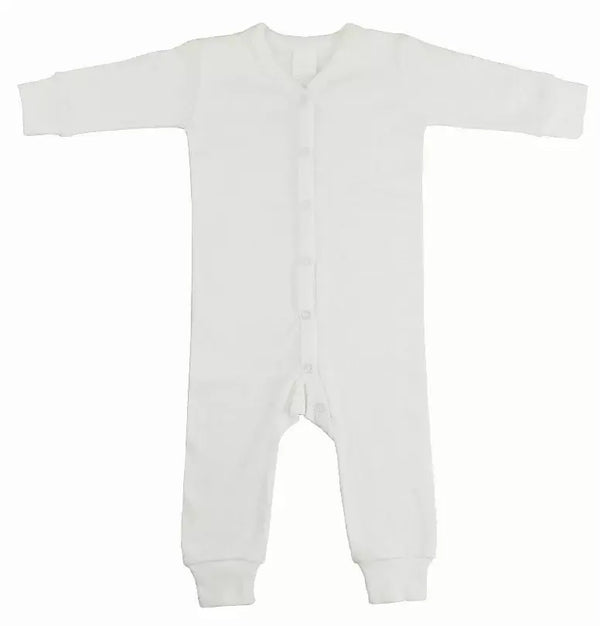 Bambini Interlock Union Suit Long Johns Bambini